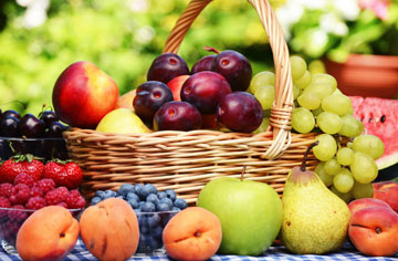 fruits